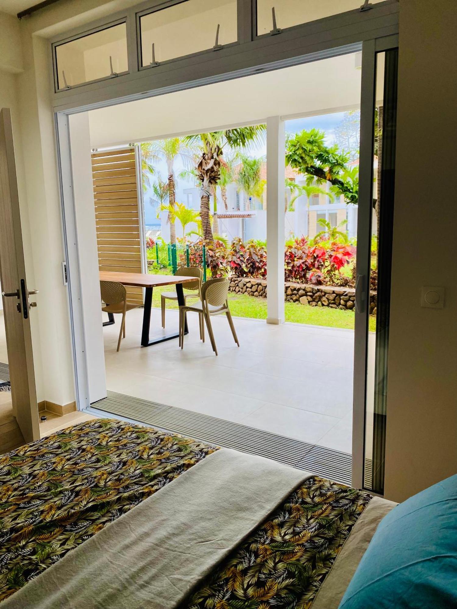 Villa Te Ura Beach Paea Ngoại thất bức ảnh