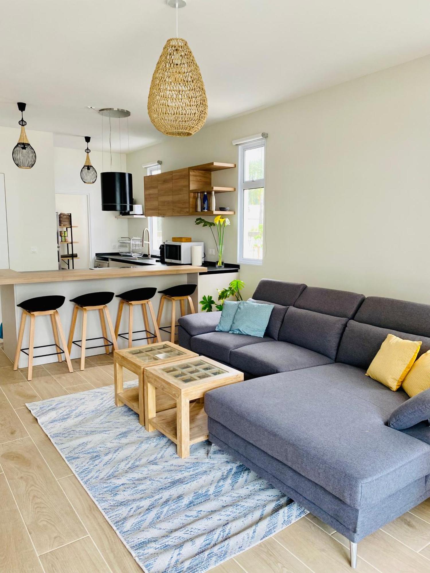 Villa Te Ura Beach Paea Ngoại thất bức ảnh