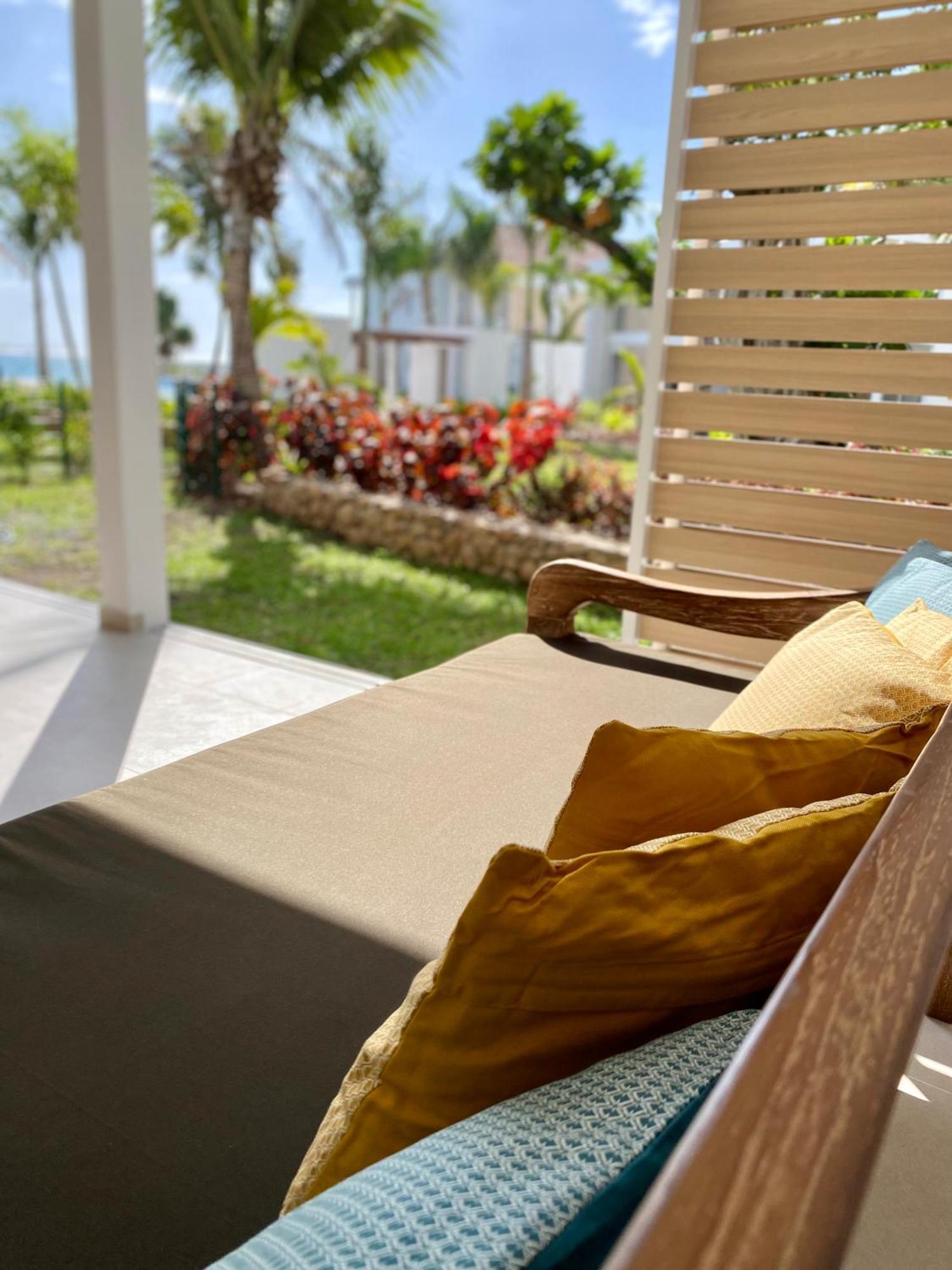 Villa Te Ura Beach Paea Ngoại thất bức ảnh