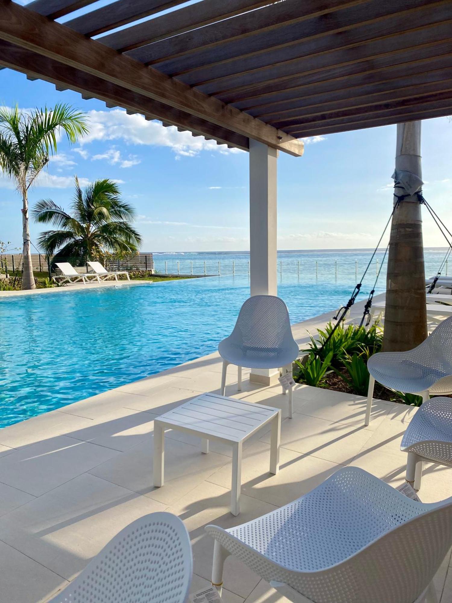 Villa Te Ura Beach Paea Ngoại thất bức ảnh