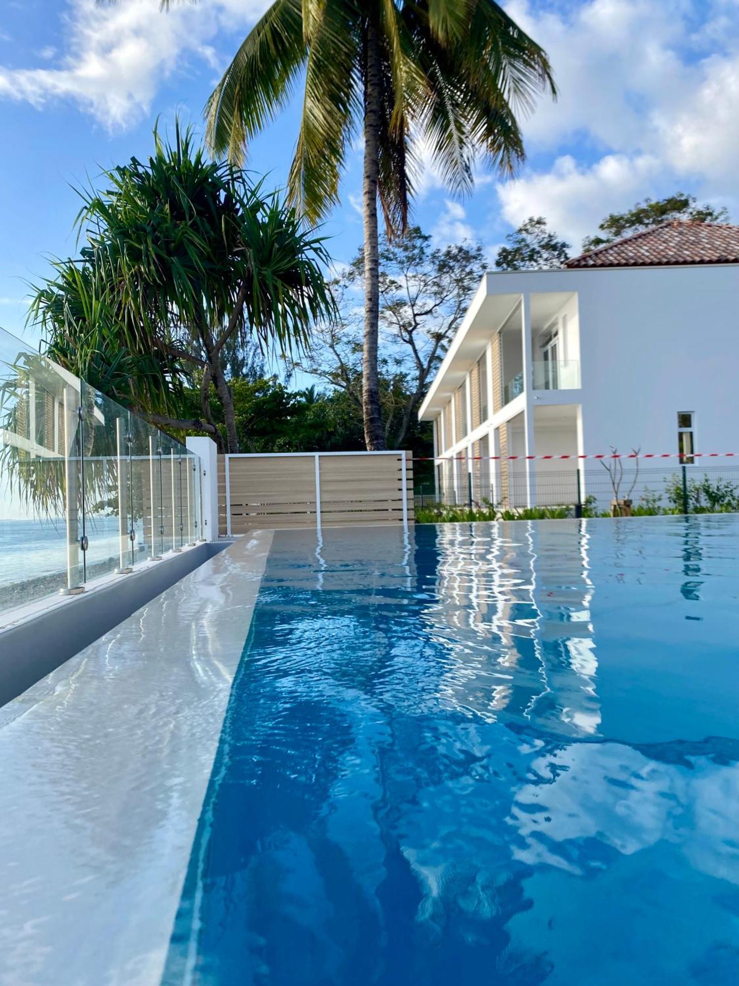 Villa Te Ura Beach Paea Ngoại thất bức ảnh